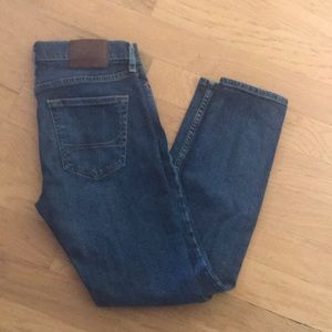 Men’s jeans from hollister